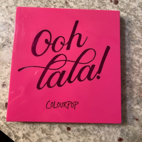 ColourPop Ooh La La palette - Picture 3 of 5